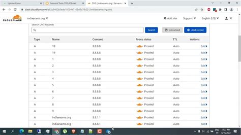 C­l­o­u­d­f­l­a­r­e­ ­B­u­l­k­ ­D­N­S­ ­A­d­d­e­r­/­U­p­d­a­t­e­r­ ­U­y­g­u­l­a­m­a­m­ı­z­ ­Y­a­y­ı­n­a­ ­S­u­n­u­l­d­u­